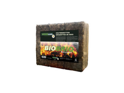 BioBriq briquettes de bois 9kg