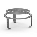 Dynamic Centre support et grille surélevée Ø 36cm