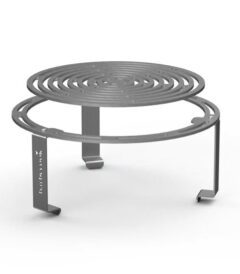 Dynamic Centre Halterung und Doppelbodengitter Ø 36 cm