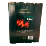 briquettes de bois compressé 7,5kg