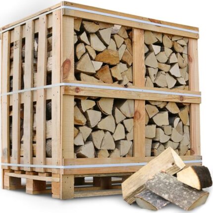 Bois de chauffage charme / frêne – 3 m³